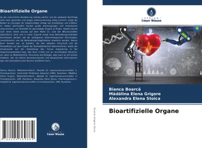 Produktbild von Bioartifizielle Organe