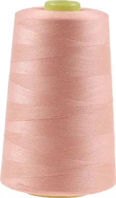 4572m Overlockgarn, Nähgarn Polyester, verschiedene Farben