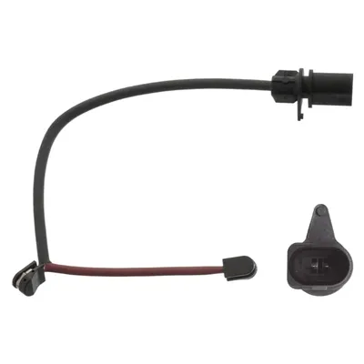 Produktbild von FEBI BILSTEIN 45230 Warnkontakt Bremsbelagverschleiß 342mm Vorne Links für AUDI A6 Avant (4G5, 4GD, C7) Q5 (8RB) A6 Limousine (4G2, 4GC, C7)