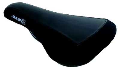 Produktbild von BMX Freestyle Fahrradsattel, schwarz