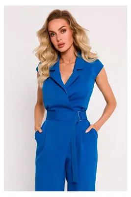 Productafbeelding van Damenoverall MOE M780, blauw, maat: L