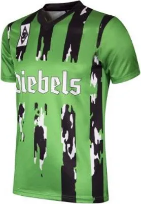 Produktbild von COPA Retro Trikot Borussia Mönchengladbach 1994-95 green/black M
