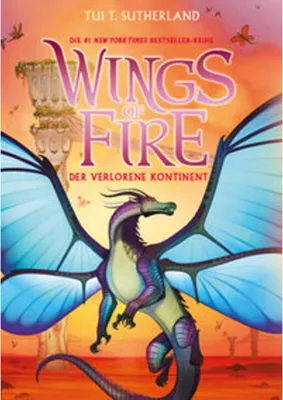 Image de Les ailes du feu 11