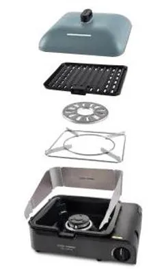 Immagine prodotto di CADAC Dometic Van Cook FFD Combo, modello 1025-20-UN