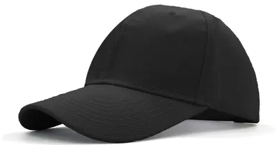 Immagine prodotto di Cappello da baseball, unisex, regolabile, per uomo e donna, nero, in poliestere, con protezione solare