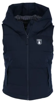 Produktbild von DERBE HAMBURG W-01-XX-VESTHOLM PINSTRIPE Damen Steppweste