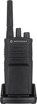 Obrázok produktu pre Motorola XT420, Viacúčelová rádiová služba (MURS), 16 kanály/kanálov, 446.00625 - 446.19375 MHz, 8 kanály/kanálov, Lithium-ion (Li-ion), 20 h