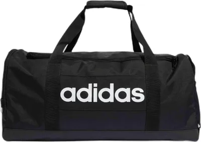 Image de Adidas Linear Duffel M Couleur Noir