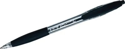 Produktbild von BIC Atlantis Stick, Schwarz, 12 Stück(e)