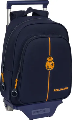 Produktbild von Safta Real Madrid 24/25 Weg Rucksack Blau  Herren,Damen Blau One Size