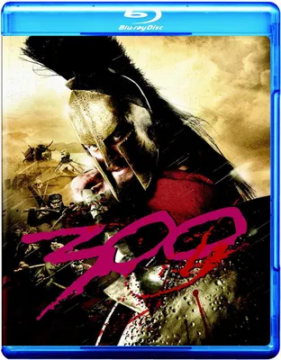 Produktbild von 300 [Blu-ray]