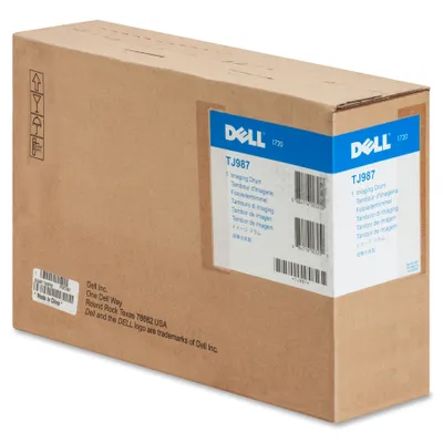 Produktbild von DELL TJ987, Original, 30000 Seiten, Laserdrucken
