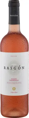 Image de Bodegas Rasgon Rasgon Tempranillo Rosado Vino de la Tierra de Castilla trocken 2019 Spanien | 11,5 % vol | 0,75 l