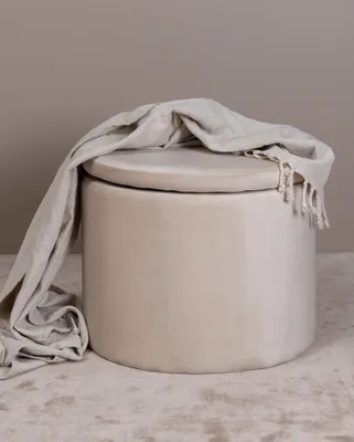 Produktbild von Venture Home Sitzpuff Dunken Beige