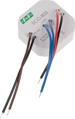 Image de Variateur de lumière LED SCO-803 12V