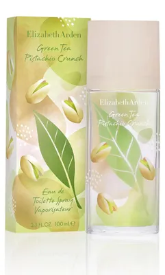 Zdjęcie produktu dla Damska woda toaletowa Green Tea Pistachio Crunch, 100 ml