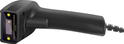 Obrázek produktu pro 1D USB čtečka čárových kódů Ruční kabelová CCD čtečka čárových kódů Ruční spoušť Podpora skenování papíru a kódu na obrazovce Kompatibilní s Windows Android MAC pro Supermarket Maloobchod Knihovna Logistika Sklad Celní systémy