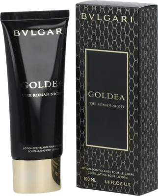 Obrázok produktu pre Bvlgari Goldea The Roman Night Body Lotion (100 ml)
