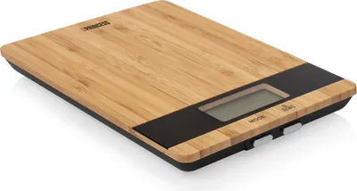 Immagine prodotto di Bilancia da cucina Bamboo 5kg 492944 Bilancia da cucina Pure