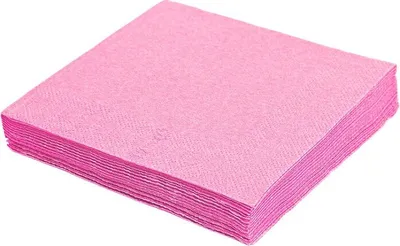 Immagine prodotto di Tovaglioli per feste rosa chiaro - 33 x 33 cm - 20 pz