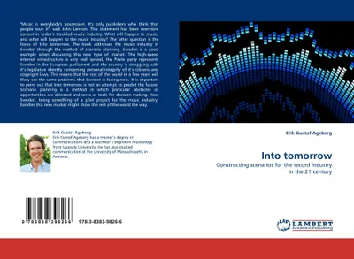 Produktbild von Into tomorrow