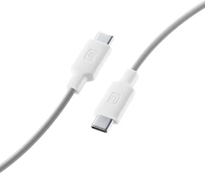 Immagine prodotto di Cellularline Stylecolor Cable 100cm - USB-C to USB-C
