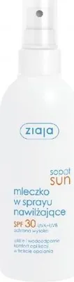 Produktbild von Ziaja Sopot Sun Feuchtigkeitsmilch SPF 30 Spray 170ml