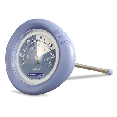Produktbild von Rundthermometer Analog aus der Shark Serie