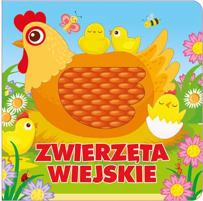 Obrázok produktu pre Zwierzęta wiejskie - praca zbiorowa