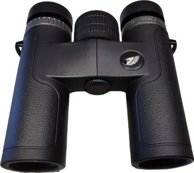Produktbild von GPO German Precision Optics Passion SD Fernglas 10 x 26 schwarz, inkl. Hartschalentasche Schwarz