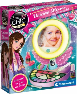 Produktbild von Make-up-Spiegel Deluxe, Basteln