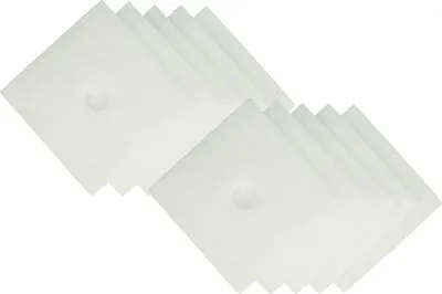 Produktbild von vhbw 10x Luftfilter Ersatz für Lunos 2/FSK, 33863 für Lüfter, Ventilator, Lüftungsgerät