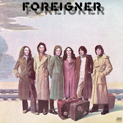 Produktbild von FOREIGNER - Foreigner (2LP/180g/45rpm)