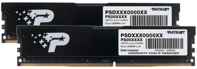 Immagine prodotto di Kit Patriot da 16 GB DDR4-3200