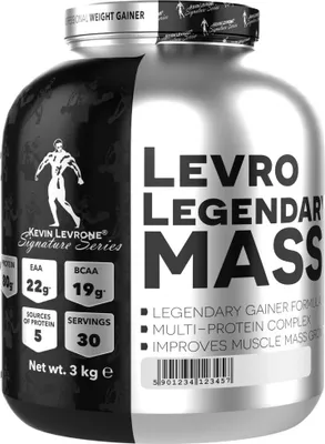 Produktbild von Kevin Levrone | LevroLegendary MASS Chocolate