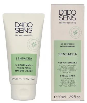 Zdjęcie produktu dla Maseczka do twarzy Dado Sens Sensacea
