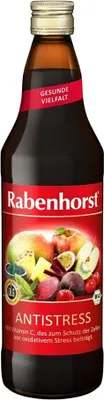 Immagine prodotto di Antistress - Succo di frutta con Vit. C 0,75L incl. 0,15€ di cauzione