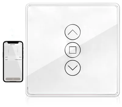 Productafbeelding van Rolluikschakelaar Smart WiFi met timer en spraakbesturing