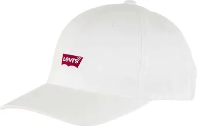 Produktbild von Levis Accessories Housemark Flexfit Kappe Weiß  Mann Weiß One Size