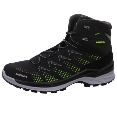 Produktbild von Lowa Innox Pro GTX Mid Wanderstiefel Schwarz