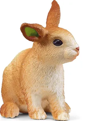 Immagine prodotto di Schleich 72186 Figura speciale coniglio verde