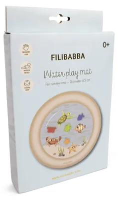 Obrázok produktu pre Filibabba FI-03819, Viacfarebný, Obrázok, -, Polyvinylchlorid (PVC), Kolo, Vnútorný, Chlapec / dievča