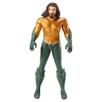 Obrázok produktu pre Noble Collection DC Comics Bendyfigs figúrka Aquaman 14 cm NOB1194