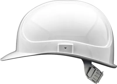 Produktbild von Voss Elektrikerhelm 6, 1000 V, signalweiß