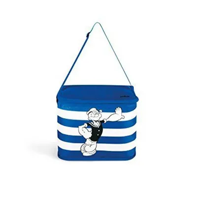 Image de Boîte à repas isotherme bleue 10 L