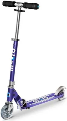 Produktbild von Micro Mobility SA0177, Erwachsene, Stunt Scooter, Unisex, Asphalt, 100 kg, 2 Rad/Räder