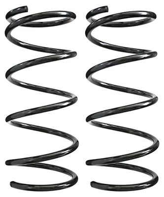 Image de ressort de suspension arrière SPIDAN pour VW PASSAT Variant (3B6), référence 85828