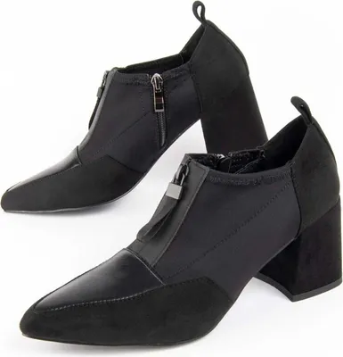 Produktbild von Montevita Absatzschuh Miriel2 Schwarz