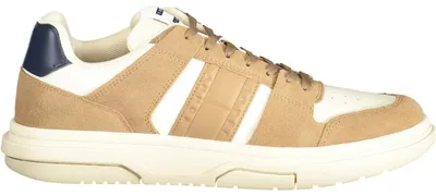 Produktbild von TOMMY HILFIGER HERREN SPORTSCHUHE BEIGE : Farbe - Beige, Größe - 45 Größe: 45 Farbe: Beige Größe: 45