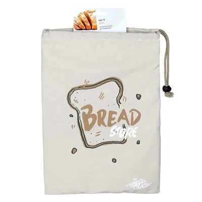 Produktbild von Brotbeutel aus Stoff 28 x 38 cm